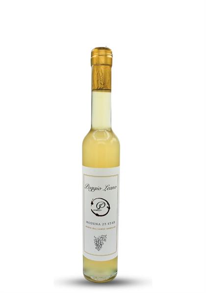 Modena 25 Star White Balsamic Vinegar, 375mL