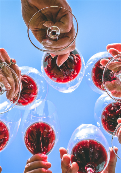 June Wine Club Pick Up Party