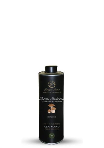 Extra Virgin Olive Oil, Porcini Mushroom Infused, 250ml