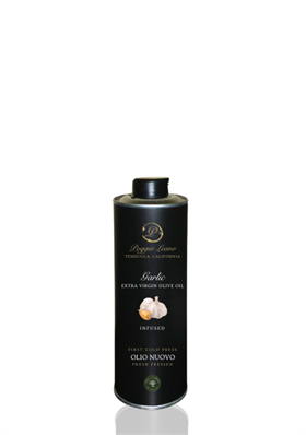 Extra Virgin Olive Oil, Garlic Infused, 250ml