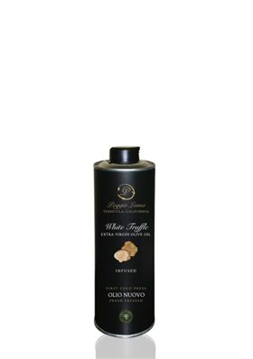 Extra Virgin Olive Oil, White Truffle Infused, 250ml