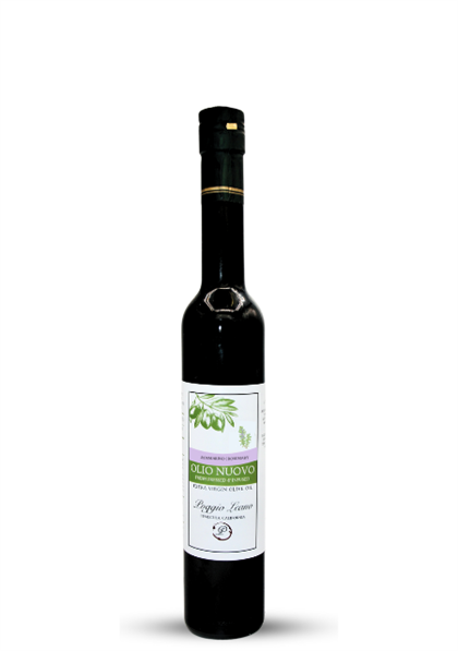 Extra Virgin Olive Oil, Rosemary Infused, 375ml