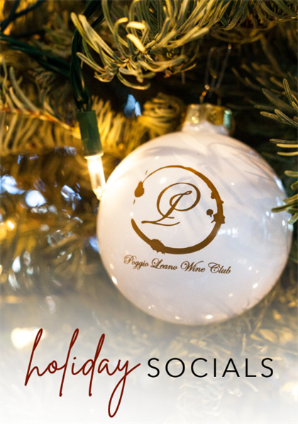 Member Holiday Social | December 17