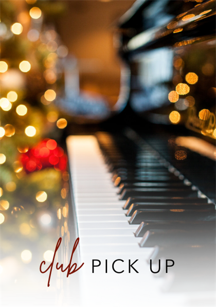 Club Member Holiday Pick Up