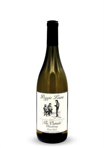 2024 "The Outsider" Chardonnay