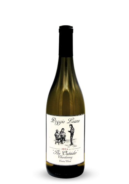 2024 "The Outsider" Chardonnay