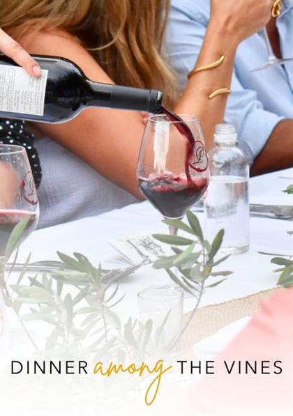 Dinner Among the Vines | September 21