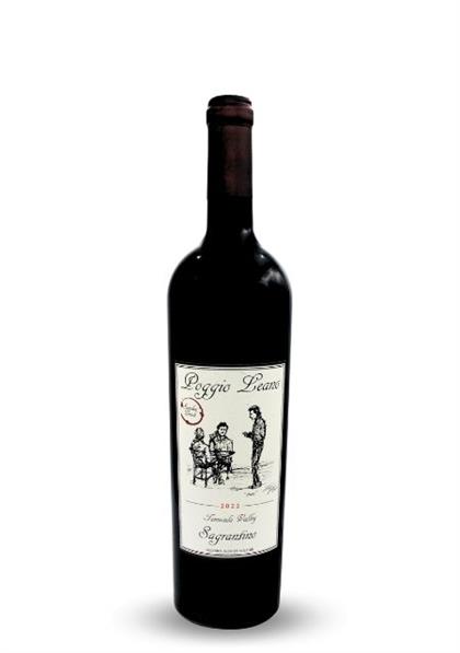 2022 Sagrantino
