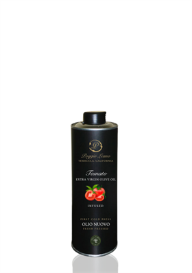 Extra Virgin Olive Oil, Tomato Infused, 250ml