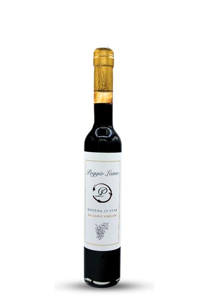 Modena 25 Star Balsamic Vinegar, 375ml