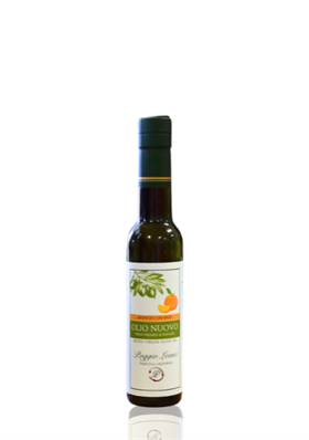 Extra Virgin Olive Oil, Orange Infused, 200ml