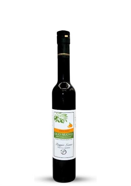 Extra Virgin Olive Oil, Orange Infused, 375ml