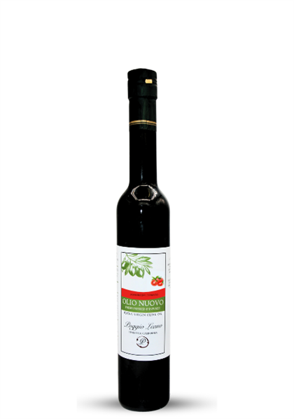 Extra Virgin Olive Oil, Tomato Infused 375ml.