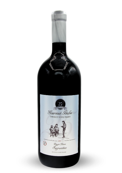 2021 Sagrantino, Limited Edition Magnum