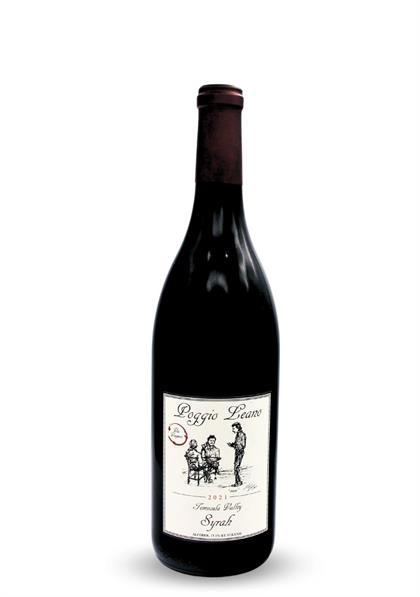 2022 Syrah