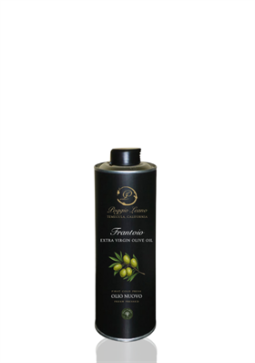 Extra Virgin Olive Oil, Frantoio, 250ml