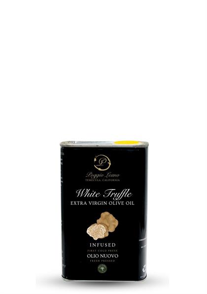 Extra Virgin Olive Oil, White Truffle Infused, 500ml