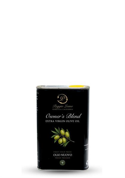 Extra Virgin Olive Oil, Owner's Blend, 500ml