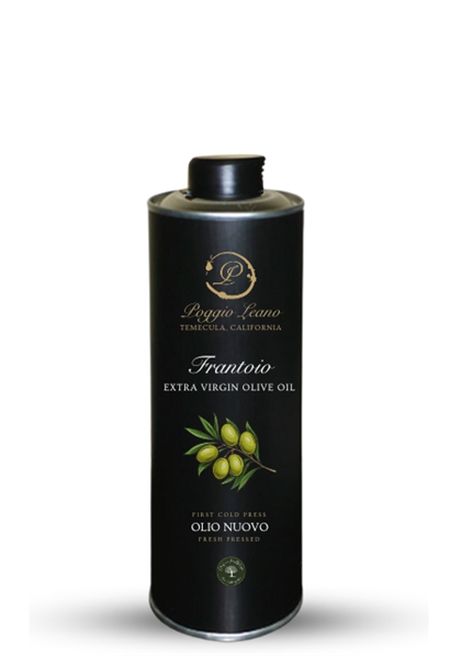 Extra Virgin Olive Oil, Frantoio, 750ml