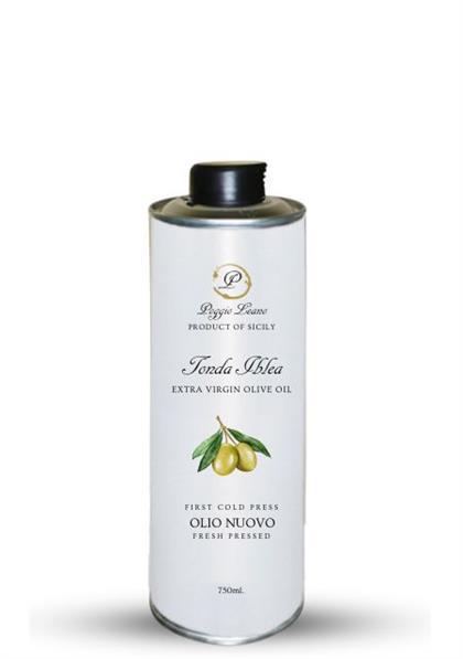 Extra Virgin Olive Oil, Tonda Iblea, 750ml
