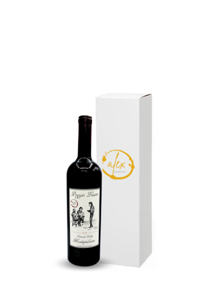 Single Wine Gift Box