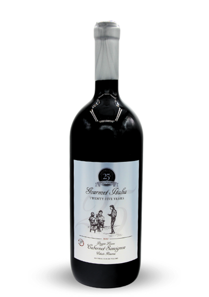 2022 Cabernet Sauvignon Estate Riserva, Limited Edition Magnum