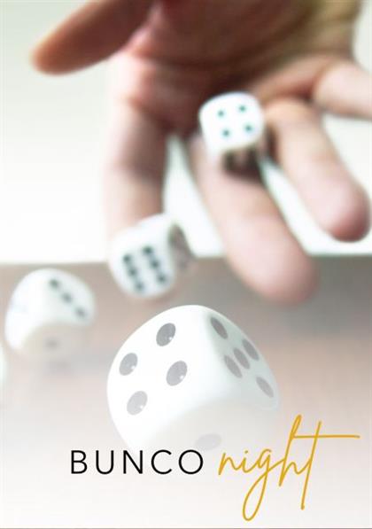 Bunco Night at Gourmet Italia