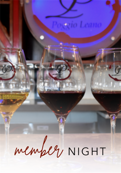 February Member Night