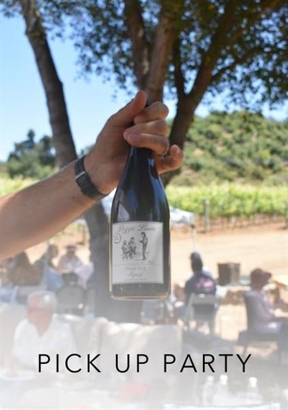 June Wine Club Pick Up Party