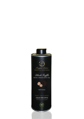 Extra Virgin Olive Oil, Black Truffle Infused, 250ml