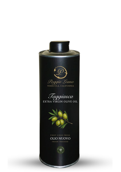 Extra Virgin Olive Oil, Taggiasca, 750ml