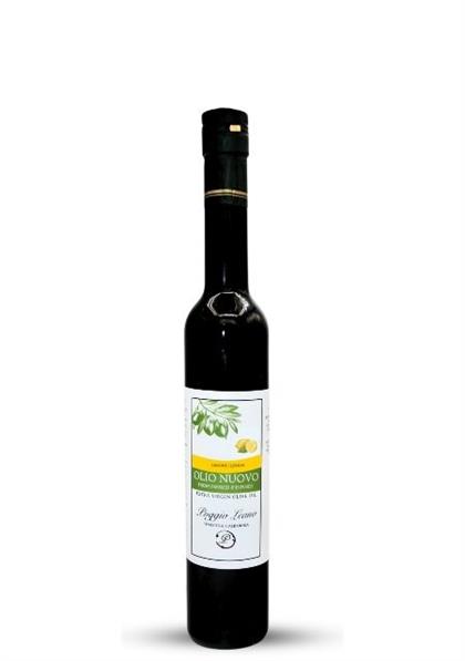 Extra Virgin Olive Oil, Lemon Infused, 375ml