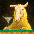 Sheepfaced On Martinis