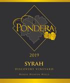 2019 Discovery Syrah
