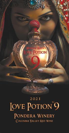 2021 Love Potion No. 9