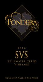 2016 SVS-Stillwater Creek Vineyard