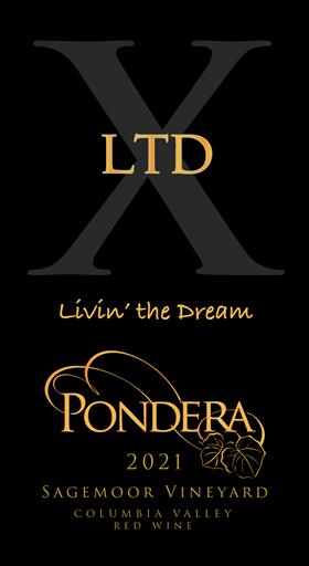 2021 LTD-Livin' the Dream