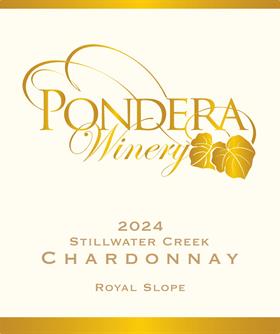 2024 Chardonnay - Stillwater Creek Vineyard