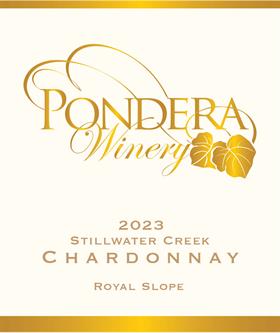 2023 Chardonnay - Stillwater Creek Vineyard