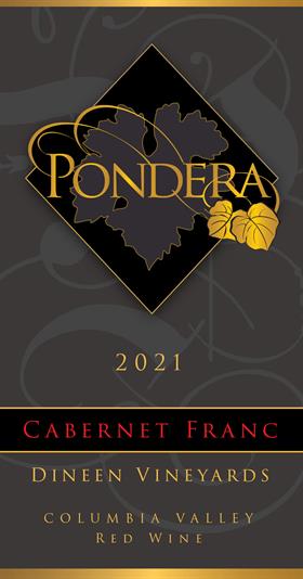 2021 Cabernet Franc