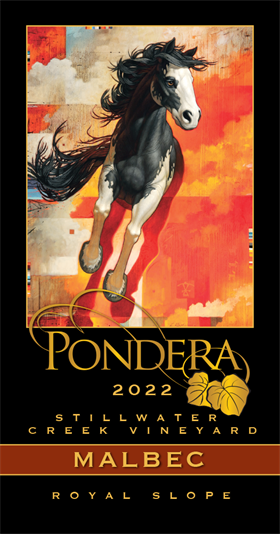 2022 Malbec - Stillwater Creek