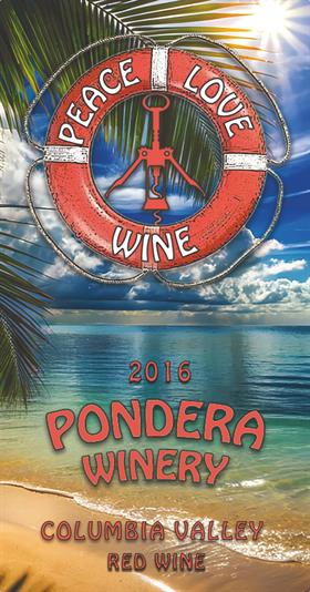 2025 Peace, Love, Wine Ticket