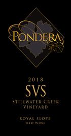 2018 SVS - Stillwater Creek