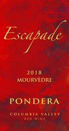 2018 Escapade - Mourvedre