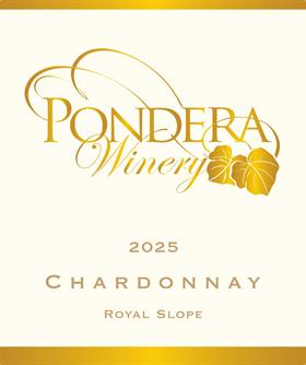 2025 Chardonnay - Stillwater Creek Vineyard