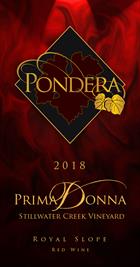 2018 Prima Donna