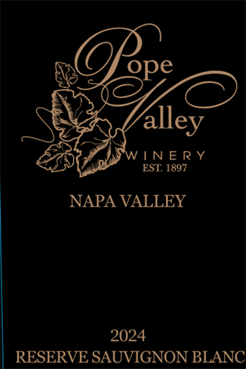 2024 Reserve Sauvignon Blanc