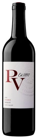 2021 Merlot Reserve