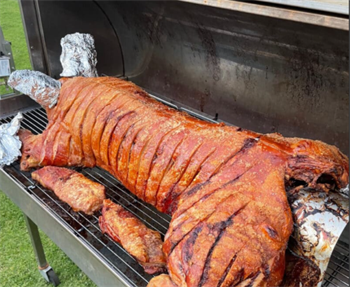Harvest Party - Pig Roast