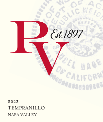 2023 Tempranillo